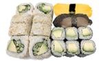 Sushi Menü 9 (vegetarisch)