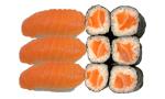 Sushi Set G1 (Lachs)