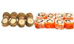 Sushi Set G4 (Lachs)